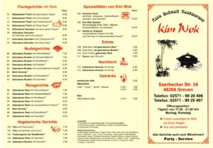 Kim Wok – DeinGreven.de